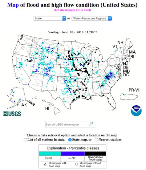 Midwest Flooding, the Corn and Soy Crops, and Knock-On Effects | naked ...