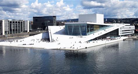 World Beautifull Places: Oslo Norway