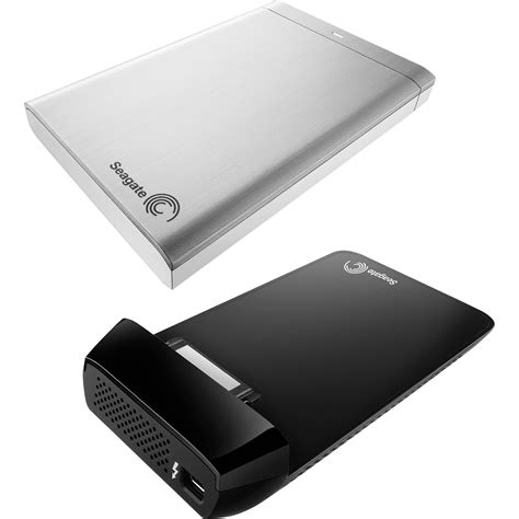 Seagate Backup Plus Portable Thunderbolt - herehload