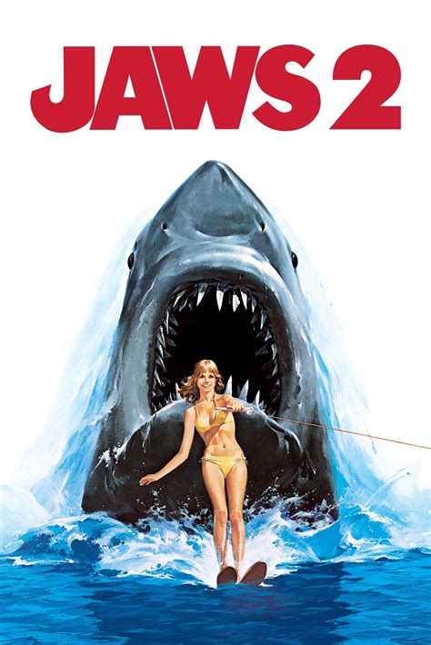 Jaws 2 (1978) - Posters — The Movie Database (TMDB)