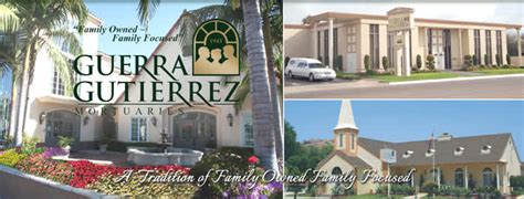 GUERRA & GUTIERREZ MORTUARY - Funeral home in Los Angeles, CA