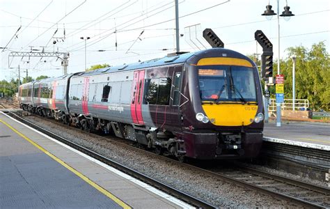 'Along These Tracks' Train Photos Site : Photo Class 170108 Cross Country Turbostar DMU Train ...