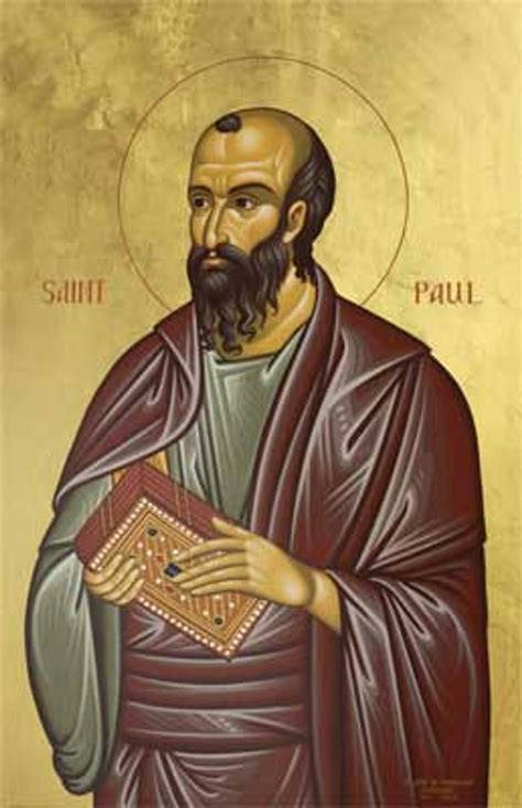 Apostle Paul