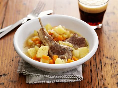 Lamb Neck Stew recipe | Eat Smarter USA