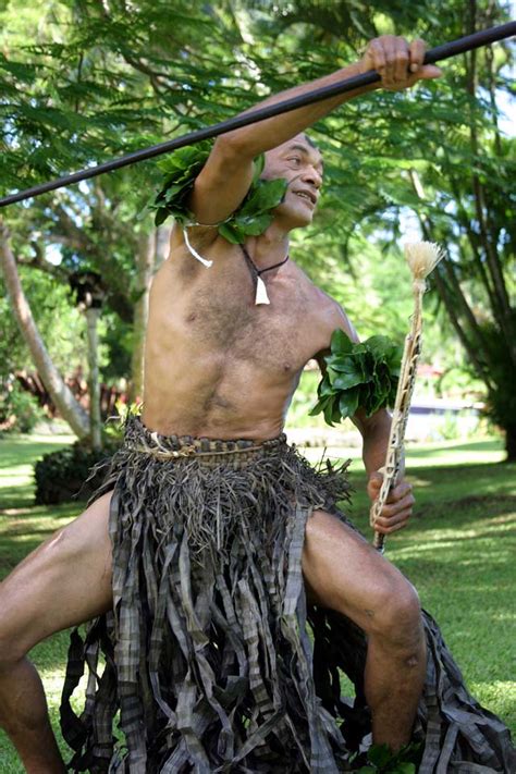 Photos Of The Wonderful People Of Melanesia - Culture (2) - Nigeria