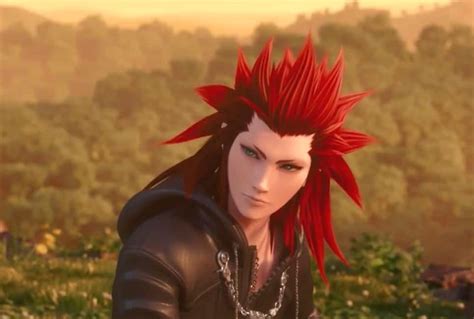 Axel Kingdom Hearts Guide - Got it Memorized? - RPG Informer