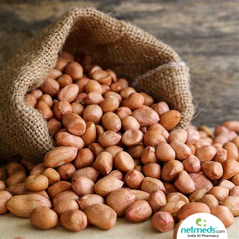 Groundnuts/Peanuts: Nutrition, Health Benefits For Heart, Diabetes And ...