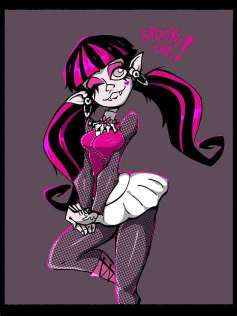 Draculaura by Spookycha on Newgrounds