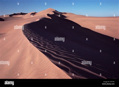 Sand dunes, Namib Desert, Namibia Stock Photo - Alamy