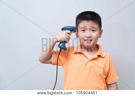 Asian Boy Joking Doing Image & Photo (Free Trial) | Bigstock