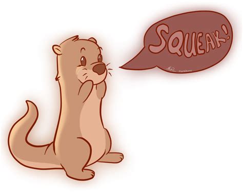 Squeak! — Weasyl