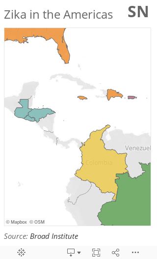 The Zika epidemic began long before anyone noticed