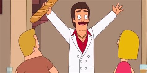 Bob's Burgers' Jimmy Pesto Replacement Is Perfect (& What Happened To ...