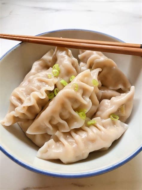 Dumplings Recipe