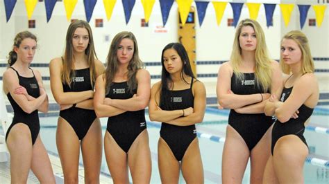 PREP GIRLS SWIMMING: T-Birds have shot at state title in medley relay | Swimming | wiscnews.com