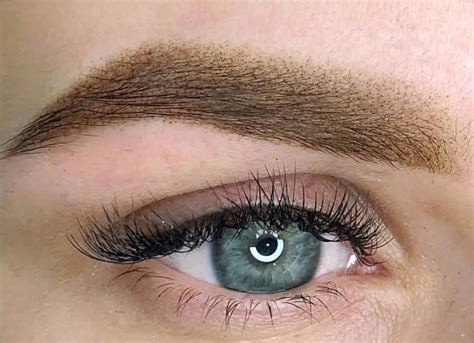 Powder Brows - Eyebrows - Arundel Permanent Makeup Clinic | Browtastic By Iman