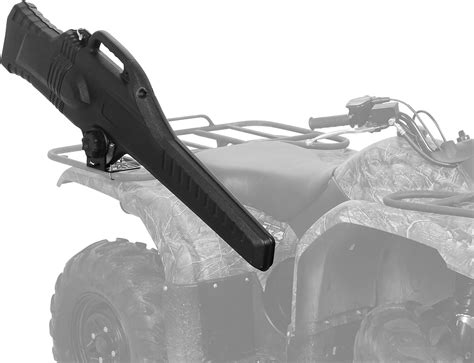 Amazon.com: Black Boar UTV/ATV Gun Case - Features Integrated Carry-Handle & Affixed Soft-Sided ...