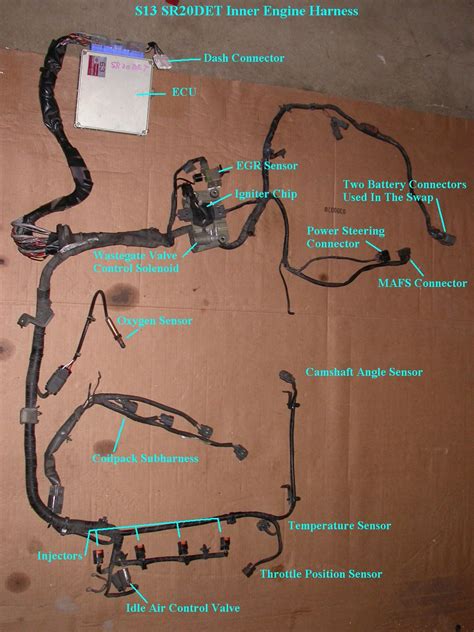 Wiring Diagramputer Pinout Sr20det