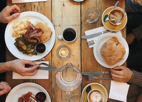 5 Best Bottomless Brunches In Winchester | Collegiate