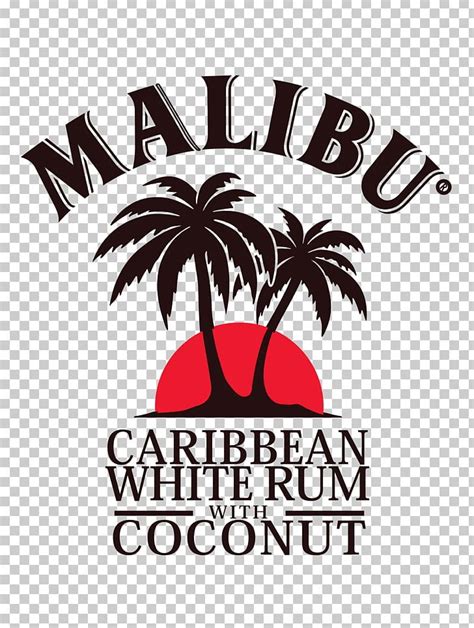 Malibu Rum Logo Cocktail Brand PNG, Clipart, Alcoholic Drink, Bottle, Brand, Caribbean, Cocktail ...