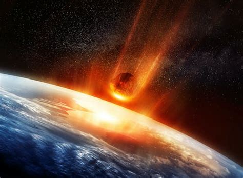 More bad news for dinosaurs: Chicxulub meteorite impact triggered ...