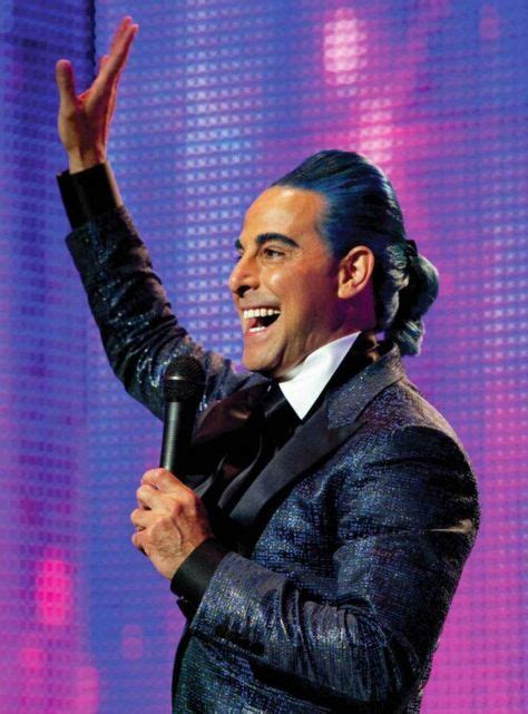 16 Caesar Flickerman Costume ideas | catching fire, caesar, hunger games