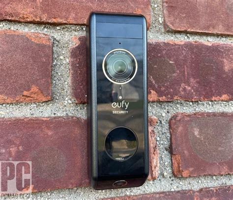 Eufy Doorbell Dual Review Pcmag