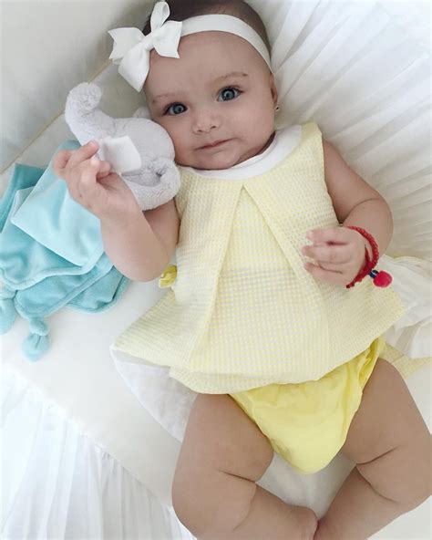 @alessandrardlv : Mi coqueta - My baby Girl # Baby Martinah_May 7-2016. ~ Cute Babies, Baby ...