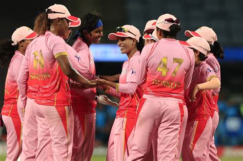 Salma Khatun (middle, smiling with cap on) celebrates a wicket | ESPNcricinfo.com