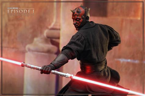 Darth Maul Lightsaber Wallpaper