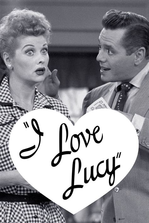 I Love Lucy (TV Series 1951-1957) - Posters — The Movie Database (TMDB)