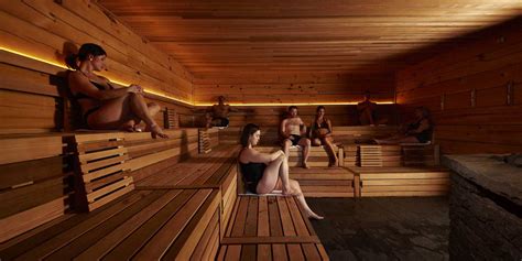 Our saunas | Dry and wet | Installations | Thermëa by Nordik Spa-Nature, Winnipeg MB