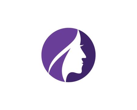 Women Face Silhouette Model Icon Face Vector, Model, Icon, Face PNG and ...