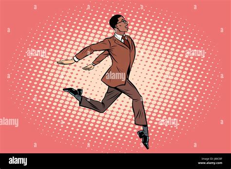 Training work ethnic person Stock Vector Images - Alamy