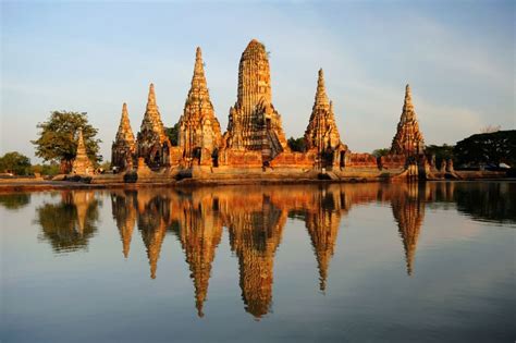 20 des plus beaux temples de Thaïlande