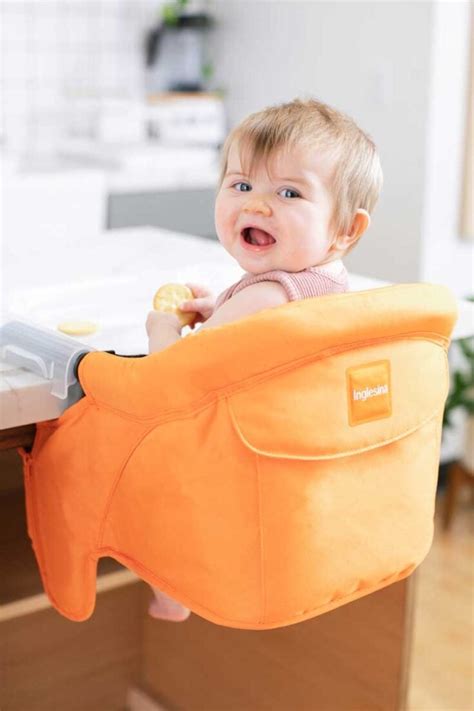 Inglesina Fast Table Chair Review - Baby Can Travel