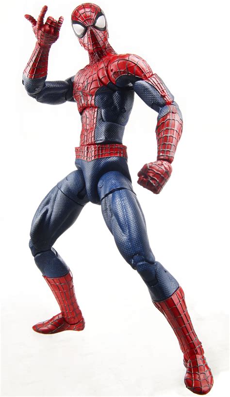 Amazing spider man 2 action figure - lunchlena