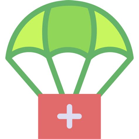 Airdrop - Free medical icons