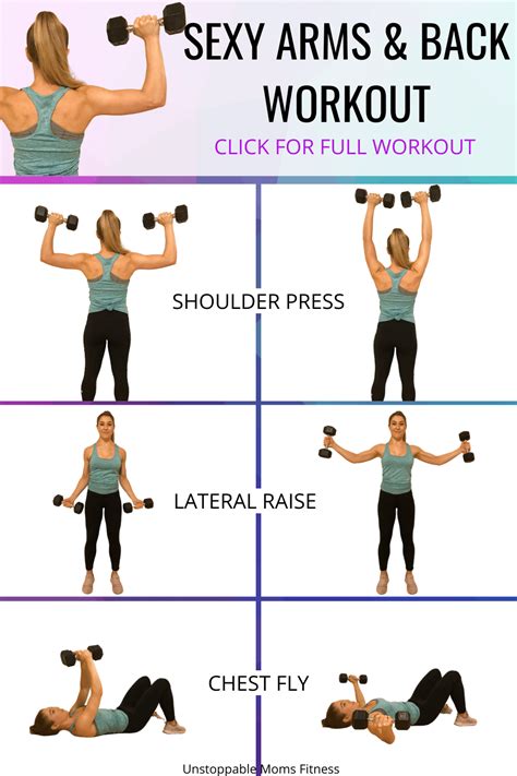 Arm Workout to Tone & Strengthen — Caroline Breen Health Coaching ...