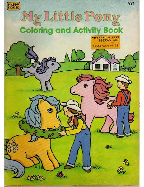 File:My Little Pony Coloring and Activity.pdf - My Little Wiki