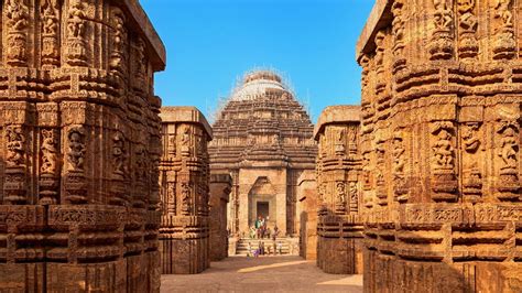 Konark Sun Temple In Odisha: Unbelievable Facts About The Masterpiece