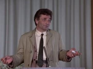 Columbo: “Try and Catch Me” – Once upon a screen…