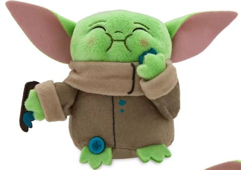 Hungry Grogu | Grogu Mystery - Disney Plush Basic Plush