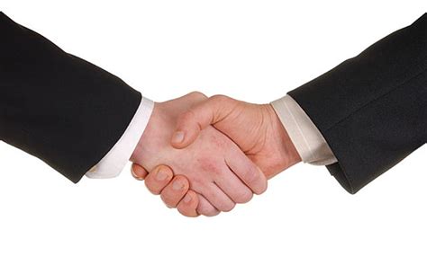 Business Handshake Blank Template - Imgflip