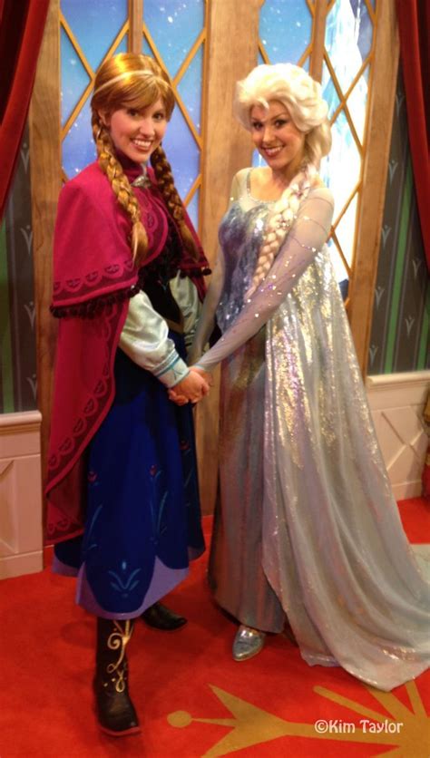 Frozen Meet and Greet Extended At Walt Disney World | TouringPlans.com Blog | Disney, Disney ...