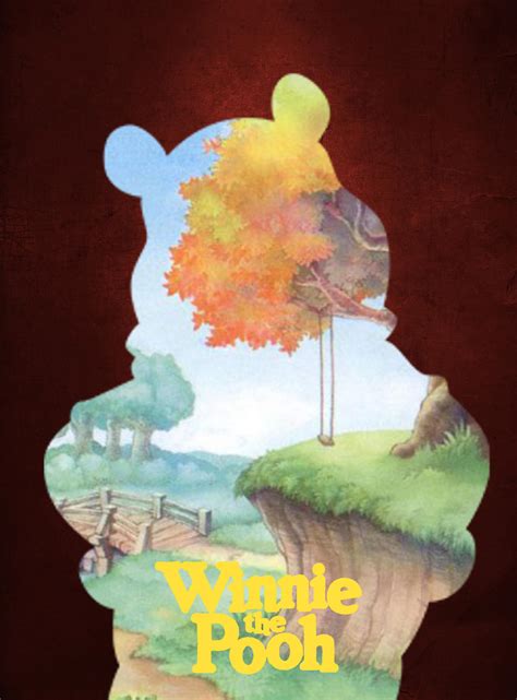 Winnie the Pooh Fan Made poster by Miamsolo on DeviantArt