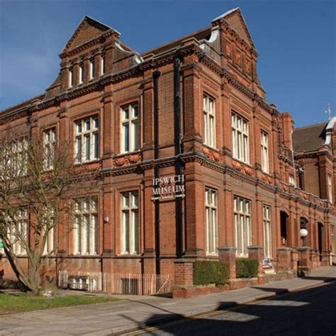 Redevelopment - Ipswich Museum