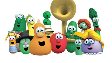 VeggieTales New Release & Sale, some DVDs are only $5 - Cleverly Changing