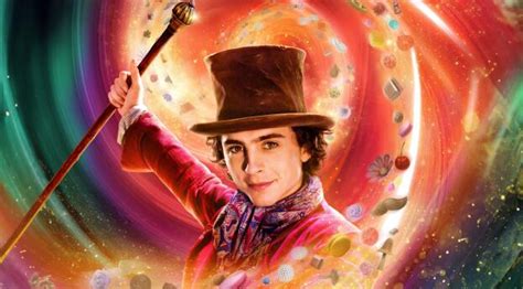 Timothée Chalamet Wonka Movie Wallpaper, HD Movies 4K Wallpapers, Images and Background ...