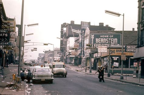 Newark Riots at 50: What One Photographer Saw in 1967 | Time.com